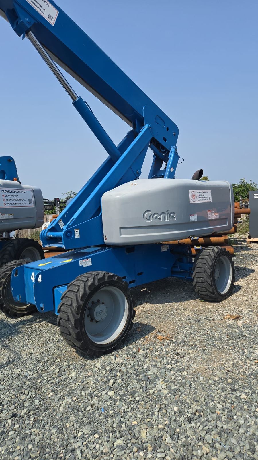 Genie S-65 / S-65 XC