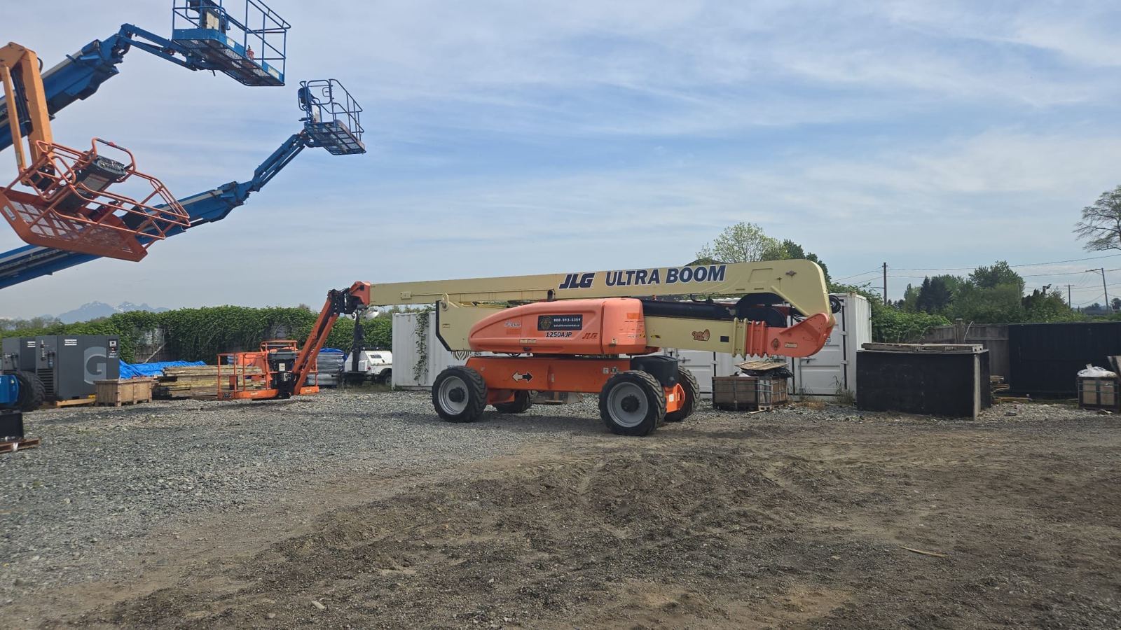 JLG 800AJ